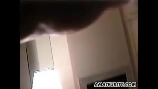 son licks mom
