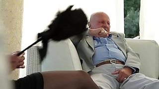 gay old man sex video