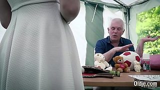 boy drunk old slut