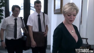 big tips milf