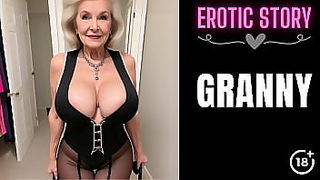 grandma has sex with grandson