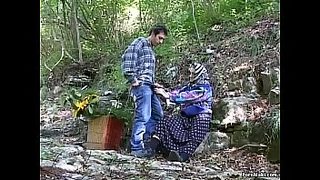 movies granny outdoor sex