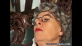 horny german granny sex