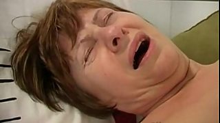 horny grandma sex video