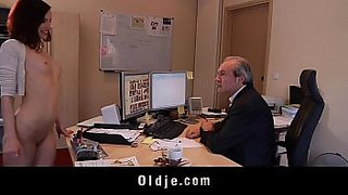 old teen horny