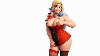 milf cartoon clips