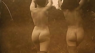 vintage son cums in mom