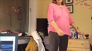 mom shows son what real pussy is