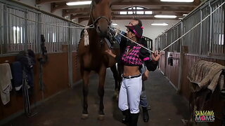 free milf rider janet 1 videos