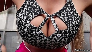 fitness tubes milf