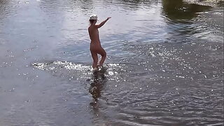 amateur anal granny