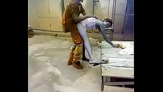 granny bbc creampied