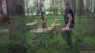 sex slave old man