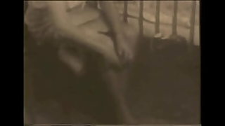 cock hard man old picture