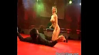 milf seducing boy with huge tits