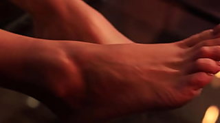 two babes fuck older man