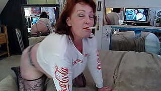 milf mom smoking sex