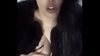 milf pussy pours out cum