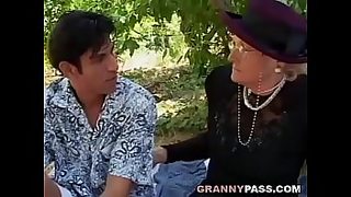 horny young girl and milf