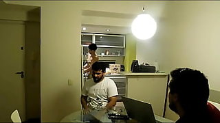 boy fucked gfs mom while she was sleepin