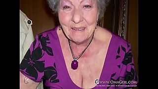 mature granny hairy pussy